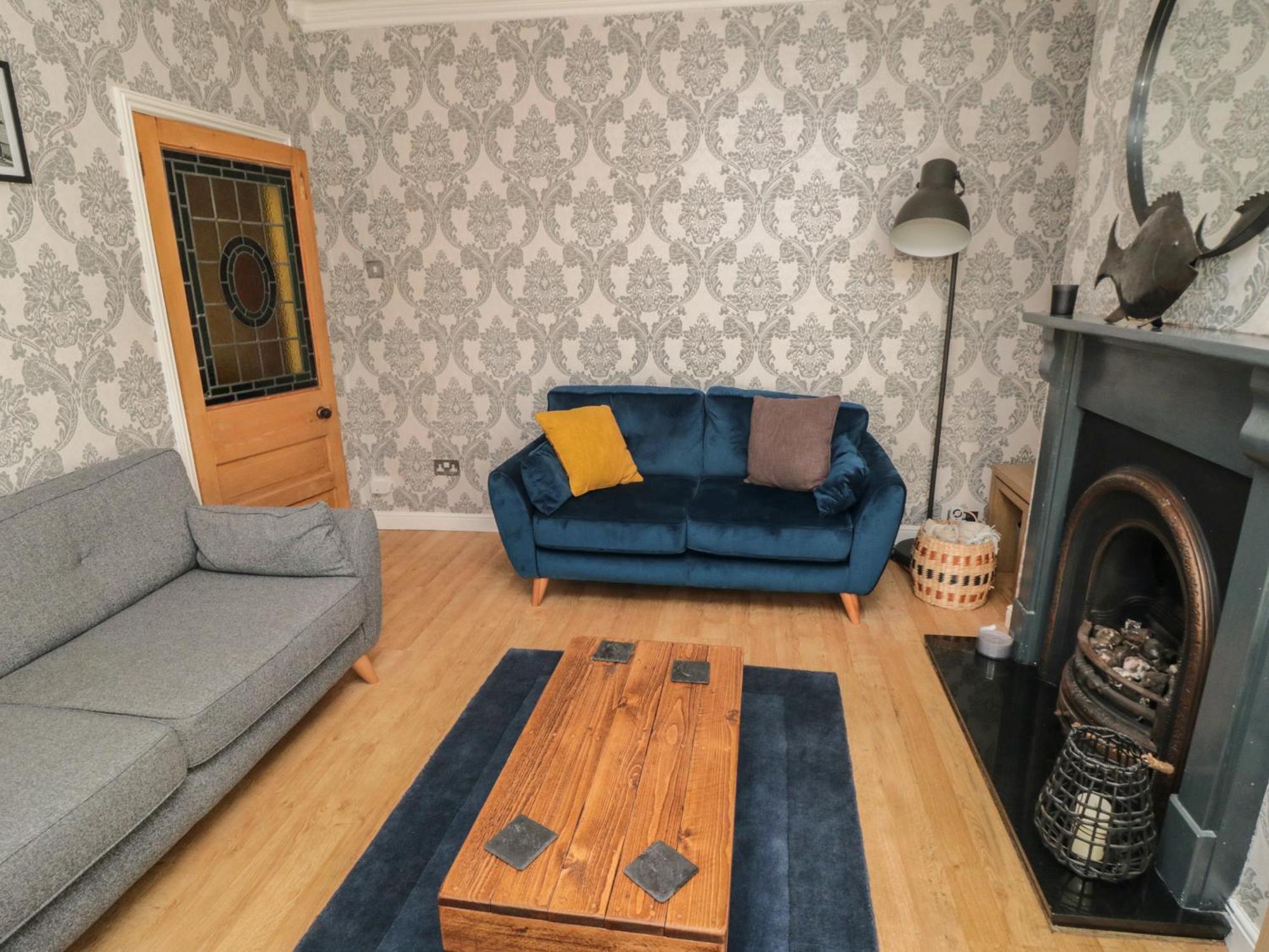Вилла Bay House Бринлингтон Экстерьер фото